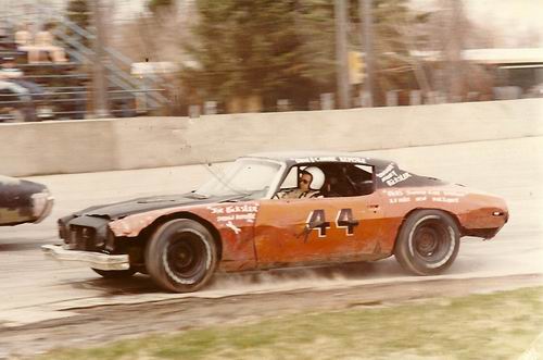 Mt. Clemens Race Track - Dave Kemske From Tom Sprotberry